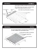 Предварительный просмотр 37 страницы Backyard Play Systems 4105 Instruction Manual