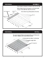 Preview for 37 page of Backyard Play Systems 4105 Instruction Manual