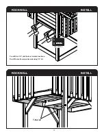 Предварительный просмотр 39 страницы Backyard Play Systems 4105 Instruction Manual