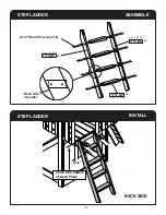 Предварительный просмотр 41 страницы Backyard Play Systems 4105 Instruction Manual