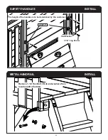 Preview for 47 page of Backyard Play Systems 4105 Instruction Manual