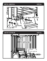 Preview for 48 page of Backyard Play Systems 4105 Instruction Manual