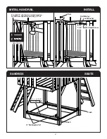 Preview for 49 page of Backyard Play Systems 4105 Instruction Manual