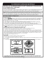 Preview for 5 page of Backyard Play Systems 4136 Manual