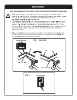 Preview for 7 page of Backyard Play Systems 4136 Manual