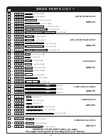 Preview for 8 page of Backyard Play Systems 4136 Manual