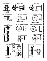 Preview for 11 page of Backyard Play Systems 4136 Manual