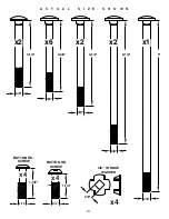 Preview for 13 page of Backyard Play Systems 4136 Manual