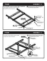 Preview for 21 page of Backyard Play Systems 4136 Manual