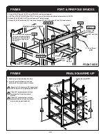 Preview for 24 page of Backyard Play Systems 4136 Manual