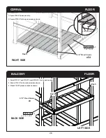 Preview for 26 page of Backyard Play Systems 4136 Manual