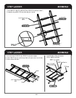 Preview for 30 page of Backyard Play Systems 4136 Manual