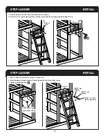 Preview for 31 page of Backyard Play Systems 4136 Manual