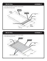 Preview for 32 page of Backyard Play Systems 4136 Manual