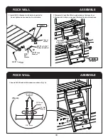 Preview for 33 page of Backyard Play Systems 4136 Manual