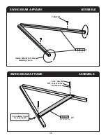 Preview for 38 page of Backyard Play Systems 4136 Manual