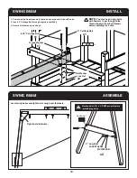 Preview for 43 page of Backyard Play Systems 4136 Manual