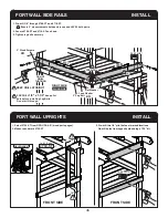 Preview for 45 page of Backyard Play Systems 4136 Manual