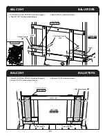 Preview for 54 page of Backyard Play Systems 4136 Manual