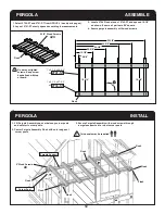 Preview for 59 page of Backyard Play Systems 4136 Manual