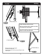 Preview for 68 page of Backyard Play Systems 4136 Manual