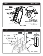 Preview for 26 page of Backyard Play Systems 4143 Assembly Manual