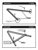 Preview for 30 page of Backyard Play Systems 4143 Assembly Manual