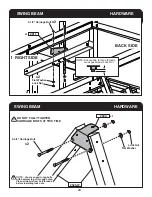 Preview for 31 page of Backyard Play Systems 4143 Assembly Manual