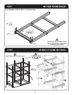 Preview for 18 page of Backyard Play Systems 4367 Manual