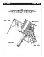 Preview for 8 page of Backyard Play Systems 4430 Assembling User Manual