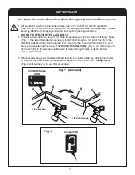Предварительный просмотр 9 страницы Backyard Play Systems 4430 Assembling User Manual