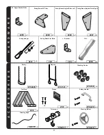 Предварительный просмотр 11 страницы Backyard Play Systems 4430 Assembling User Manual