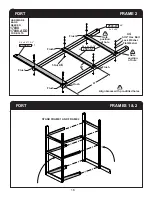 Предварительный просмотр 18 страницы Backyard Play Systems 4430 Assembling User Manual