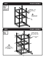 Preview for 19 page of Backyard Play Systems 4430 Assembling User Manual