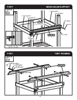 Предварительный просмотр 23 страницы Backyard Play Systems 4430 Assembling User Manual