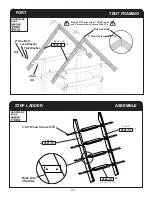 Preview for 24 page of Backyard Play Systems 4430 Assembling User Manual