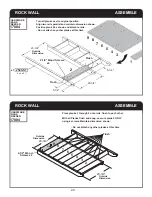 Preview for 26 page of Backyard Play Systems 4430 Assembling User Manual
