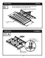 Предварительный просмотр 27 страницы Backyard Play Systems 4430 Assembling User Manual