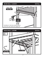 Preview for 29 page of Backyard Play Systems 4430 Assembling User Manual