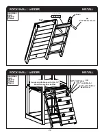 Preview for 30 page of Backyard Play Systems 4430 Assembling User Manual