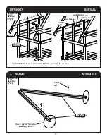 Preview for 33 page of Backyard Play Systems 4430 Assembling User Manual