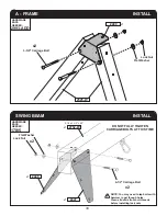 Предварительный просмотр 35 страницы Backyard Play Systems 4430 Assembling User Manual