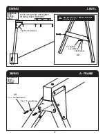 Preview for 39 page of Backyard Play Systems 4430 Assembling User Manual