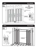 Preview for 40 page of Backyard Play Systems 4430 Assembling User Manual