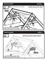 Предварительный просмотр 43 страницы Backyard Play Systems 4430 Assembling User Manual