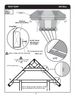 Preview for 44 page of Backyard Play Systems 4430 Assembling User Manual