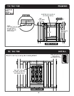 Preview for 45 page of Backyard Play Systems 4430 Assembling User Manual