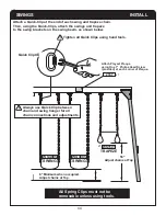 Preview for 46 page of Backyard Play Systems 4430 Assembling User Manual