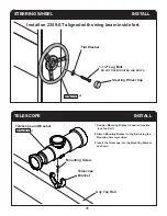 Preview for 47 page of Backyard Play Systems 4430 Assembling User Manual