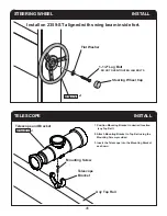 Предварительный просмотр 47 страницы Backyard Play Systems 4430 Assembling User Manual